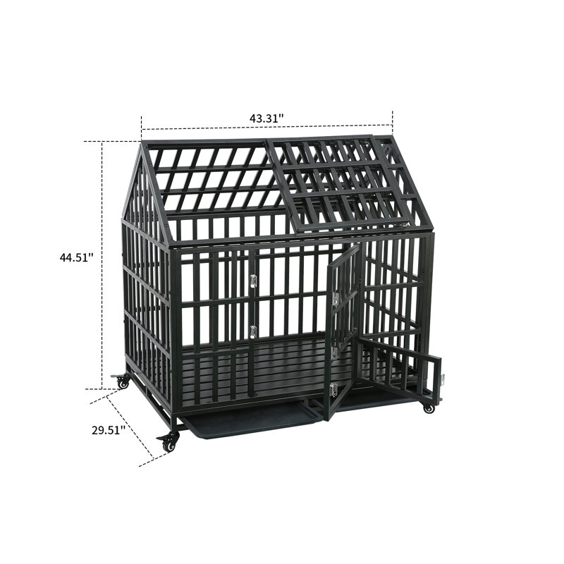 Pet cage tray hotsell